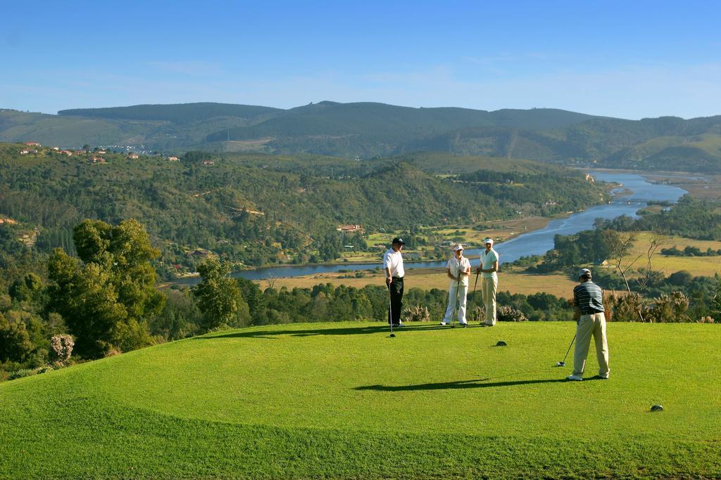 Simola Hotel, Country Club & Spa Knysna Exterior photo